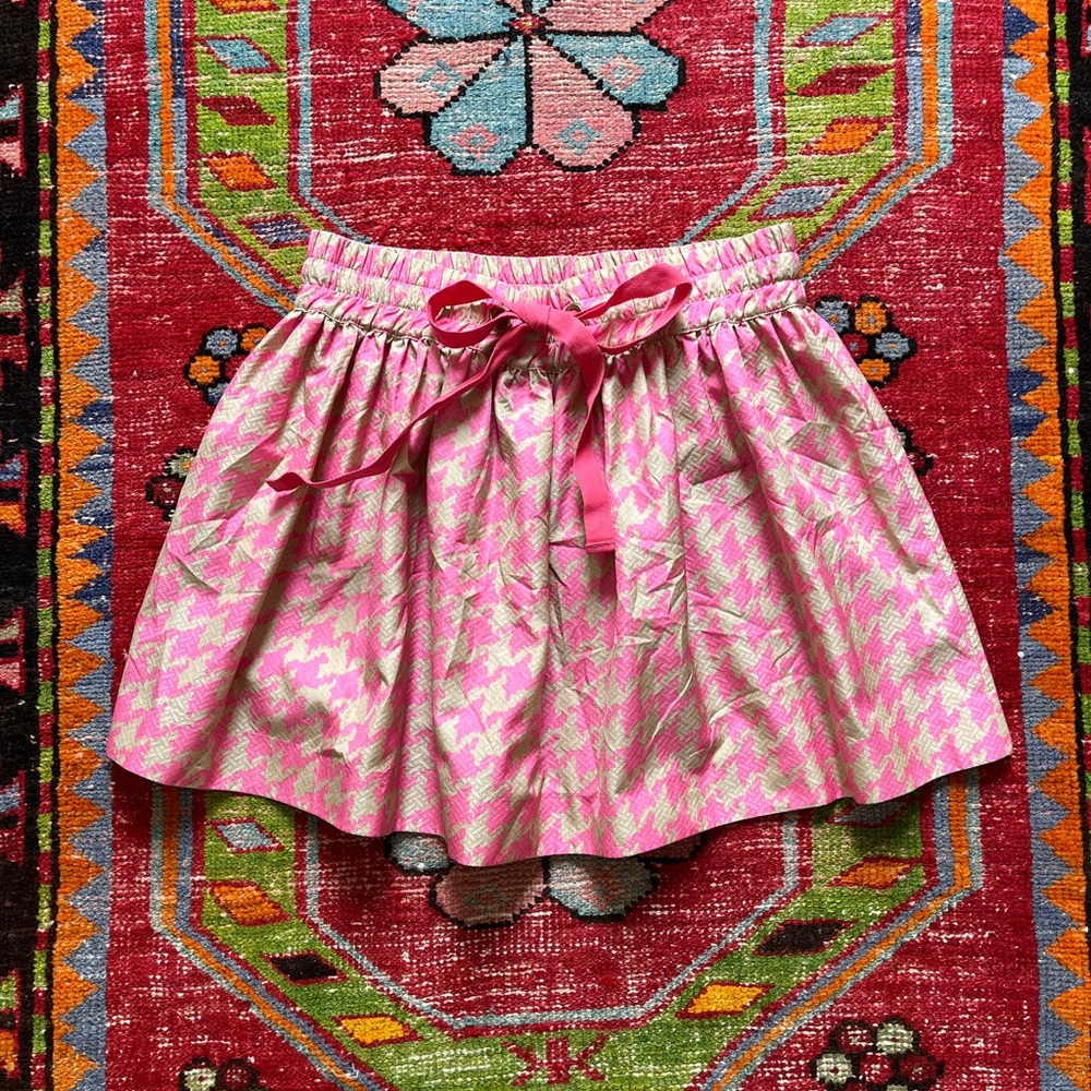 REDValentino mini skirt